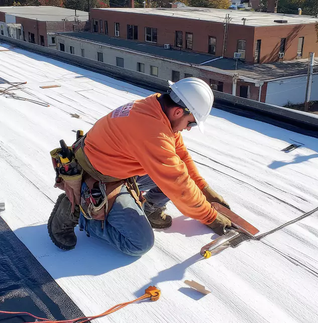 Bellevue's Trusted Commercial Roofing Contractor