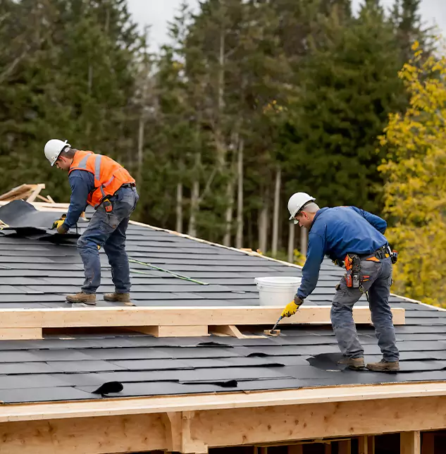 Precision Fix Flashing on Roof Services: Sealing Bellevue Properties Against Water Intrusion