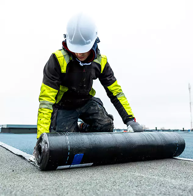 Premium TPO Roofing Systems: Bellevue's Trusted Membrane Installation Experts