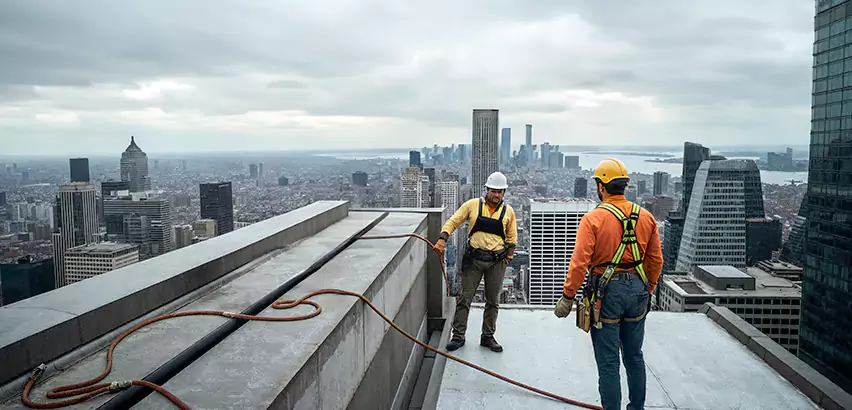 Professional Commercial Roof Replacement Services in Bellevue, WA