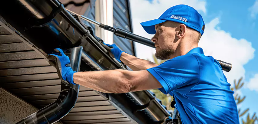 Professional Roof and Gutter Repair Services in Bellevue, WA