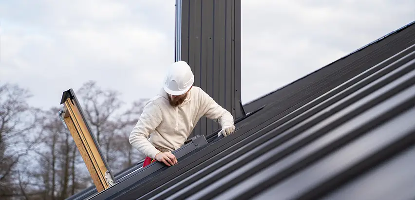Roof Installation
