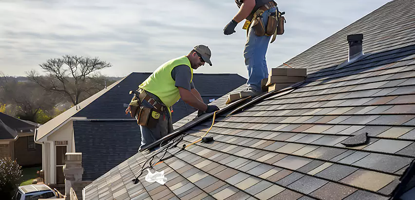 Professional Sagging Roof Repair Services in Bellevue, WA