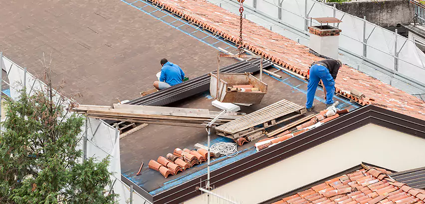 Professional Tile Roof Repair Services in Bellevue, WA