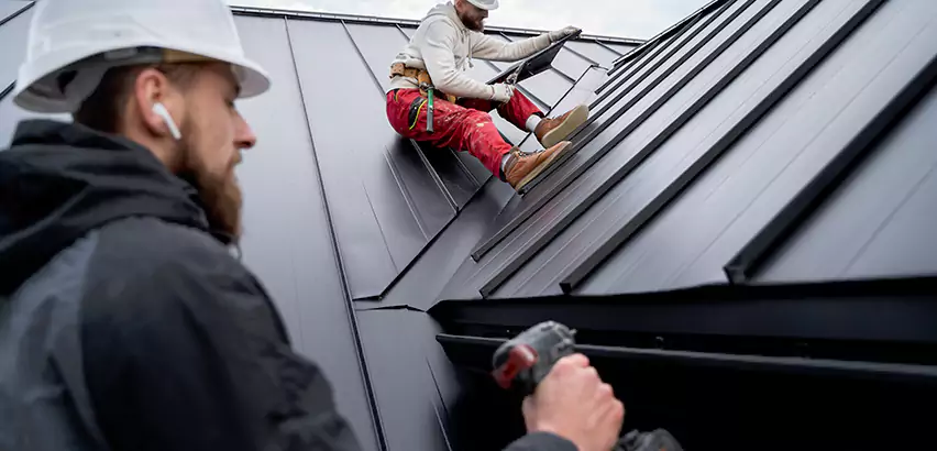 Roof and Gutter Replacement in Bellevue