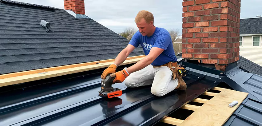 Residential Roof-Over Replacement in Bellevue