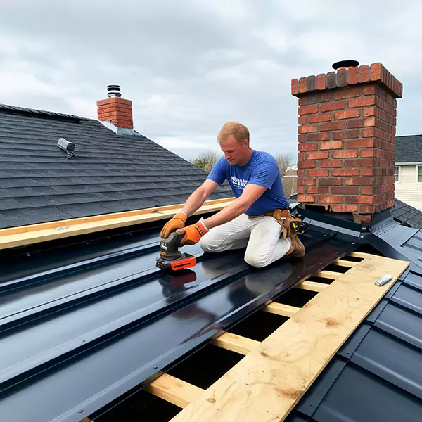 Why Bellevue Homeowners Choose Bellevue Roofing Co for Corrugated Roofing Repair Service?