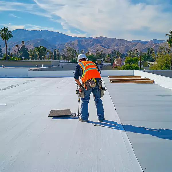 Why Bellevue Property Owners Trust Bellevue Roofing Co for Flat Roofing?