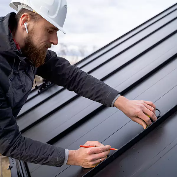 Why Bellevue Property Owners Choose Bellevue Roofing Co for Tin Roof Repair service?